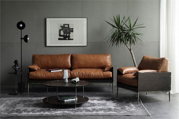 Moderna sekcijska sofa