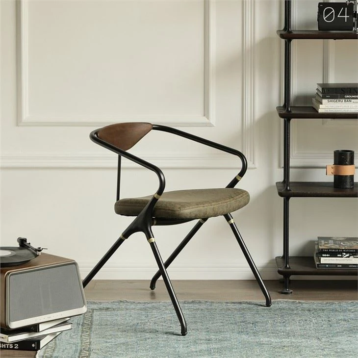 New Classic Boucle Dining Chair New Classic Boucle Dining Chair